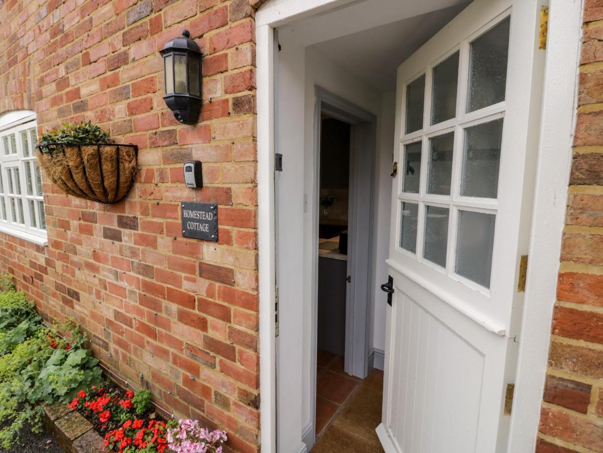 Homestead Cottage Shipston-on-Stour Eksteriør billede
